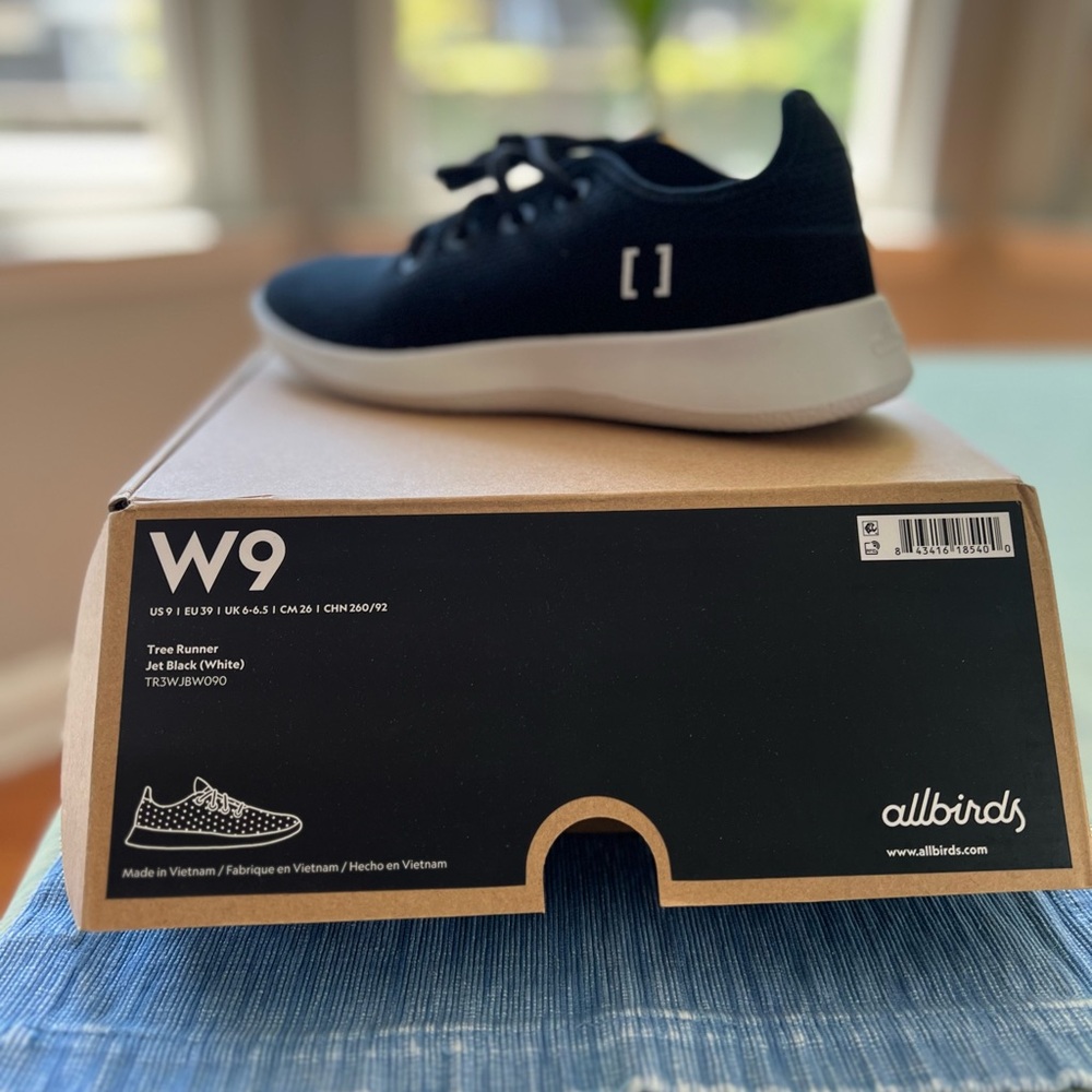 [Solidcore] All Bird Tree Runner Women’s size 9